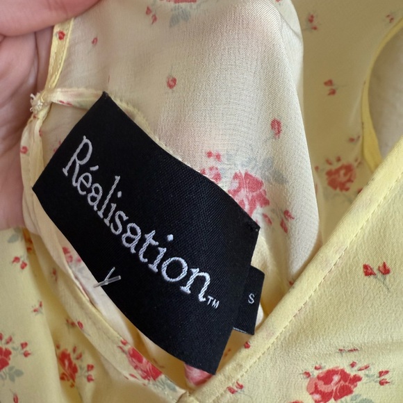 Realisation Isabelli Dress - Picture 3 of 4